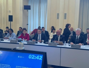 Adil Kərimli: Ölkəmizdə mədəni irs obyektlərinin hər biri dövlət tərəfindən qorunur