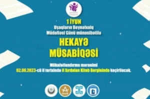 “Zəfərin uşaqları” hekayə müsabiqəsinin qısa siyahısı açıqlanıb