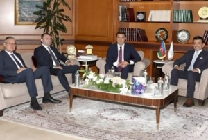 ICESCO və Mədəniyyət Nazirliyi arasında əməkdaşlığın inkişaf etdirilməsi məsələsi müzakirə olunub