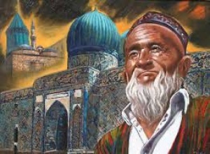 Böyük türklər: Əhməd Yəsəvi