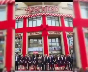 “Azərkitab” 5 yaşını mənzilsiz qeyd edir