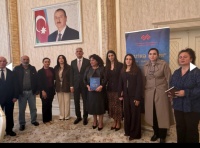 &ldquo;44 g&uuml;n &ndash; Tarixi zəfər&rdquo; kitabının IV cildi təqdim olundu