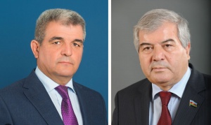 Komitə sədri Xalq şairini təbrik edib