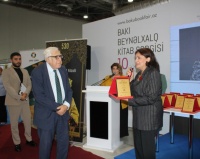 “Şərq-Qərb” 38 yaşını qeyd etdi