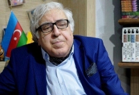 “Film kimi maraqlı bir ömür yaşadım” - Anar
