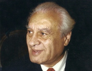 Tanınan bəstəkar, piano&ccedil;u, pedaqoq və ictimai xadim