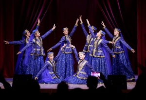 Müstəqilliyin Bərpası Gününə həsr olunmuş tədbir