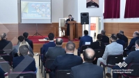 Bakıda “Müxtəlif dinlərin maddi-mənəvi irsi və dinlərdə musiqi” adlı konfrans keçirilib