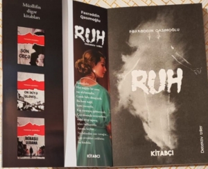 RUH – Fəxrəddin Qasımoğlunun yeni detektivi