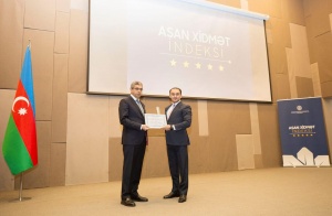“ASAN xidmət indeksi” üzrə nəticələr açıqlanıb