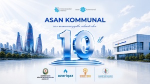 &ldquo;ASAN kommunal&rdquo; - 10 il