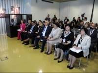 Bakıda “Türk dünyası simvolu – xalça” adlı beynəlxalq konfrans işə başlayıb