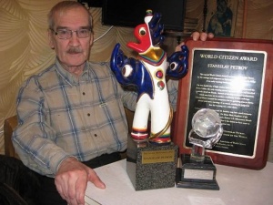 “Maraqlı söhbətlər”də dünyanı xilas edən Petrov