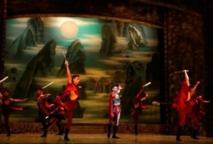 Opera və Balet Teatrında “Babək“ baletinin premyerası olub