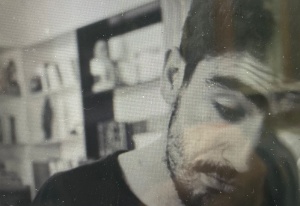 Güney Azərbaycan Poeziyası Antologiyasında  Əmir Hacılının adsız şeirləri
