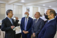 Qərbi Kaspi Universitetində millət vəkilləri və tanınmış şəxslərin iştirakı ilə Açıq Qapı Günü təşkil olunub