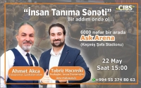 Diqqət! İnsanı tanıma sənəti ilə tanış olmaq şansınız var