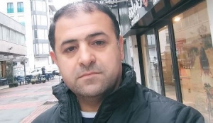 5 lövhə - Səfa Rəşidin qürbət şeirləri