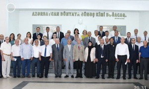 Masallıda Ələşrəf Niftiyevin 80 illiyi qeyd edildi