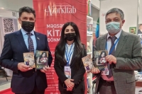 Bakı Beynəlxalq Kitab Yarmarkasında “Azərkitab - kitab mərkəzi” də təmsil olunur