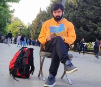 Bəlkə də Kəramət Böyükçöl Azərbaycanda yeganə yazıçıdır ki, heç bir kompleksi yoxdur