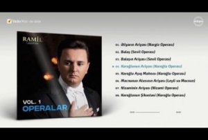 Üzeyir Hacıbəylinin “Koroğlu” operası 62 il sonra yenidən lentə alınıb