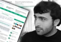Bu dəfə Zərdüşt Şəfinin hekayəsi Qazaxıstan ədəbiyyat portalında