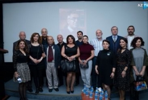 AzTV Üzeyir Hacıbəyliyə həsr olunmuş filmin təqdimatını keçirib