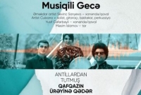 Kuba musiqisi ilə Azərbaycan muğamı YARAT-da sintez ediləcək