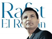 Rafet El Roman yenidən Bakıda konsert verəcək