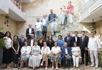 Ədibin Evində &ldquo;Gecə reysinə bilet&rdquo;in təqdimatı oldu