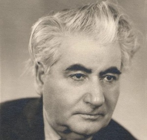 İlk m&uuml;asir Azərbaycan romanı onun qələminə məxsusdur