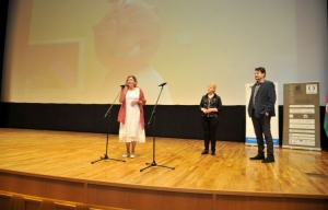 Latviyanın &quot;Bille&quot; filmi təqdim olunub