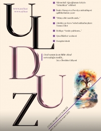 “Ulduz” jurnalının iyul-avqust sayı işıq üzü görüb