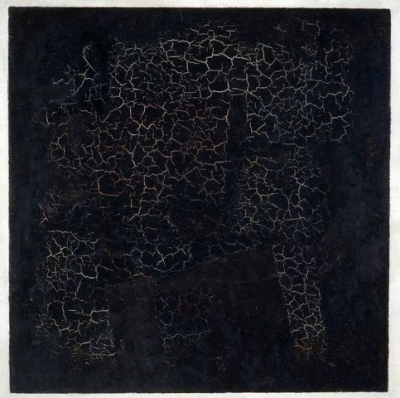 Rəsm qalereyası: Kazemir Maleviç, “Qara kvadrat”