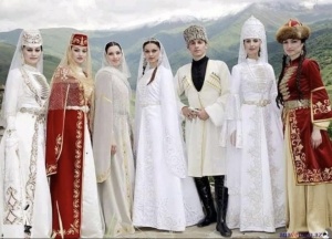 &Ccedil;ərkəzlər - Qafqazın s&ouml;nməyən m&uuml;qavimət &ccedil;ırağı