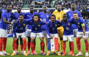 Afrika yığması Avropa çempionatında
