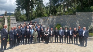 Laçında “8 Noyabr Zəfəri suverenliyimizin qarantıdır” mövzusunda konfrans keçirilib