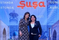 Şuşanın mehi Özbəkistanda necə əsdi
