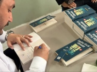 S&ouml;z&uuml;n sehri: Şair Səddam La&ccedil;ınla m&uuml;sahibə