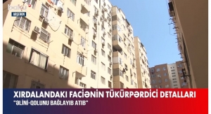 8-ci mərtəbədən atılan insanlıq - AKTUAL