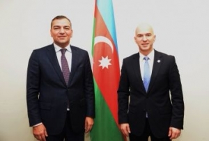 Azərbaycanla Tatarıstan arasında turizm sahəsində əməkdaşlıq əlaqələri müzakirə olunub