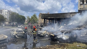 Günün fotosu: Vinnitsının bombalanması və 17 nəfərin ölümü