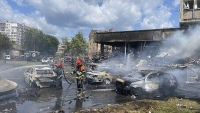Günün fotosu: Vinnitsının bombalanması və 17 nəfərin ölümü
