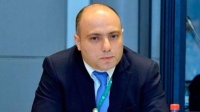 Nazir Anar Kərimov Xaçmazda vətəndaşlarla görüşüb