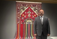 &ldquo;Bir şair, bir şeir&rdquo;də Əkbər Qoşalının &ldquo;Payız g&uuml;l&uuml;&rdquo;