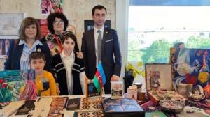 Azərbaycan UNESCO-da Beynəlxalq Çay Günündə təmsil olunub
