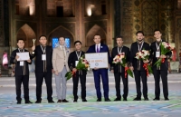 “Simurq”un Özbəkistan uğuru
