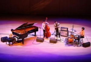 Bakı Yay Caz Günlərinin ilk konserti olub