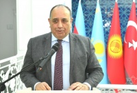 T&uuml;rk Mədəniyyəti və İrsi Fondunda &ldquo;T&uuml;rk d&uuml;nyasının diplomatiya inciləri&rdquo;ndən n&ouml;vbəti kitab təqdim olundu